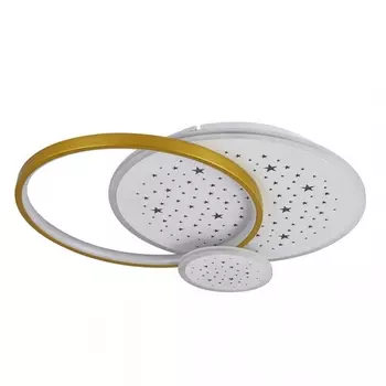 Потолочный светильник светодиодный DeMarkt Оскар 510012903