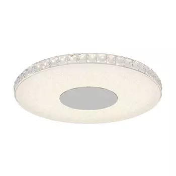 Потолочный светильник круглый светодиодный Globo Denni 49336-24R