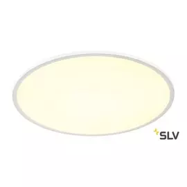 Потолочный светильник светодиодный диммируемый PANEL 60 ROUND DALI 1003041 (SLV)