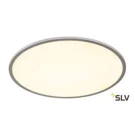 Потолочный светильник светодиодный диммируемый PANEL 60 ROUND DALI 1003042 (SLV)