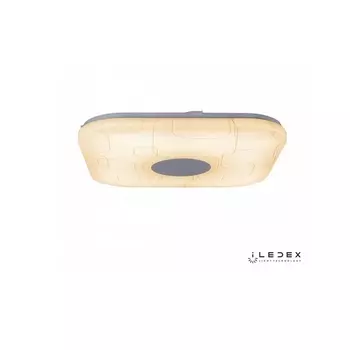 Потолочный светильник RGB светодиодный диммируемый с пультом iLedex Cube 36W-Cube-Square-Entire