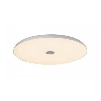 Потолочный светильник светодиодный диммируемый с пультом Bluetooth-динамиком 1706/500 WH iLedex Music