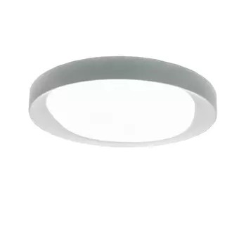 Потолочный светильник светодиодный диммируемый с пультом и регулировкой цветовой температуры Mantra Box 7156