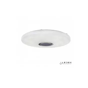Потолочный светильник светодиодный диммируемый с пультом iLedex Jupiter 90W-Brilliant-Ent