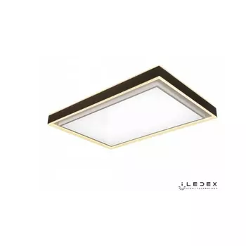 Потолочный светильник светодиодный диммируемый с пультом B6233-196W/930*630 WH iLedex Summery