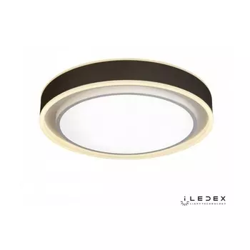 Потолочный светильник светодиодный диммируемый с пультом Summery B6233-91W/520 WH (iLedex)