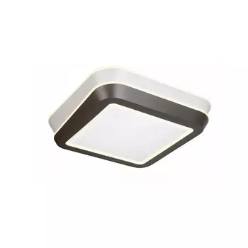 Потолочный светильник светодиодный диммируемый с пультом B6312-139W/560*560 WH iLedex Summery