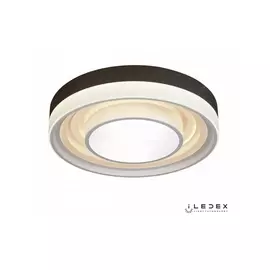 Потолочный светильник светодиодный диммируемый с пультом Summery B6317-104W/520 WH (iLedex)