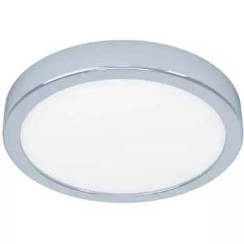 Потолочный светильник круглый влагозащищенный светодиодный Eglo FUEVA 5 900641