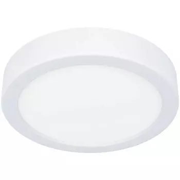 Потолочный светильник круглый влагозащищенный светодиодный Eglo FUEVA 5 900638