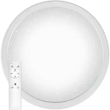 Потолочный светильник круглый светодиодный Feron Starlight 41584