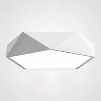 Потолочный светодиодный светильник Geometric White D60 ImperiumLoft Geometric-Bw01 (185382-26)