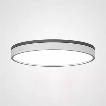 Потолочный светодиодный светильник круглый Kier D50 White ImperiumLoft Kier01 (181020-26)