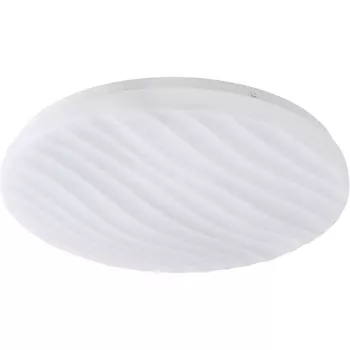 Потолочный светильник круглый светодиодный ЭРА SPB-6 Slim 4 15-6K