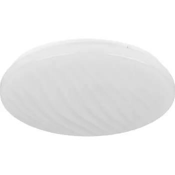 Потолочный светильник круглый светодиодный ЭРА SPB-6 Slim 4 36-4K