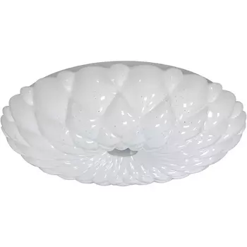 Потолочный светильник круглый светодиодный ЭРА SPB-6-40 Malo