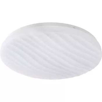 Потолочный светильник круглый светодиодный ЭРА SPB-6 Slim 4 36-6K