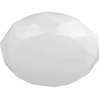 Потолочный светильник светодиодный ЭРА SPB-6-24-6,5K Sparkle