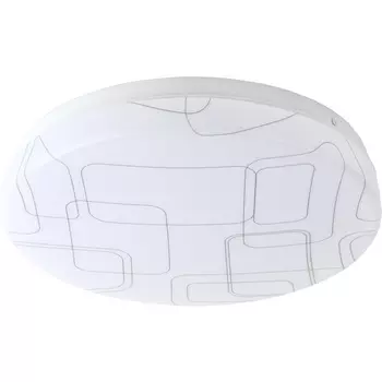 Потолочный светильник светодиодный ЭРА SPB-6 Slim 2 36-6K