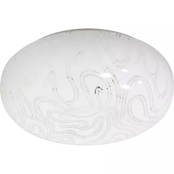 Потолочный светильник круглый светодиодный ЭРА SPB-6 - 12 Onyx