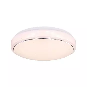 Потолочный светильник круглый светодиодный Globo Kalle 48408-18