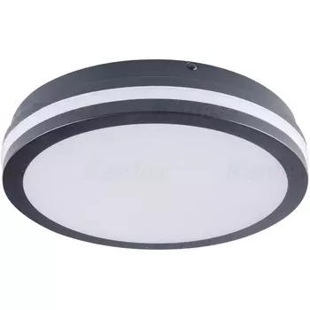 Потолочный светильник круглый влагозащищенный светодиодный Kanlux BENO 33341