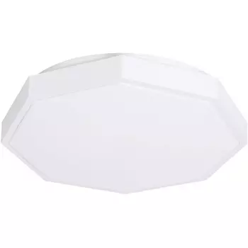 Потолочный светильник светодиодный Arte Lamp Kant A2659PL-1WH