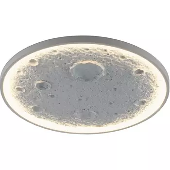 Потолочный светильник светодиодный луна Moderli Spatial V11658-CL