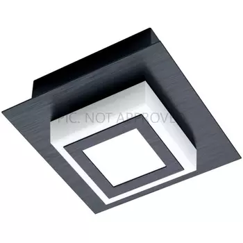 Потолочный светильник светодиодный Masiano 1 99361 (Eglo)