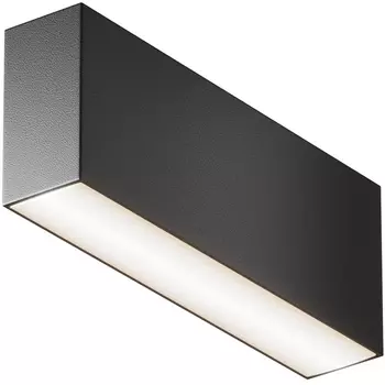 Потолочный светильник светодиодный Maytoni Basis C068CL-12W3-6K-B