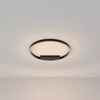 Потолочный светильник светодиодный Maytoni Rim MOD058CL-L35B3K
