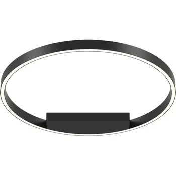 Потолочный светильник светодиодный Maytoni Rim MOD058CL-L35BK кольцо