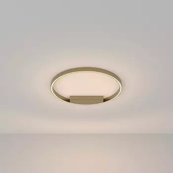 Потолочный светильник светодиодный Maytoni Rim MOD058CL-L35BS3K