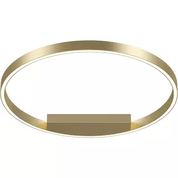 Потолочный светильник светодиодный Maytoni Rim MOD058CL-L35BSK кольцо