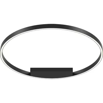 Потолочный светильник светодиодный Maytoni Rim MOD058CL-L50BK кольцо