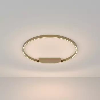 Потолочный светильник светодиодный Maytoni Rim MOD058CL-L50BS3K