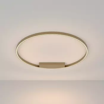 Потолочный светильник светодиодный Maytoni Rim MOD058CL-L65BS3K