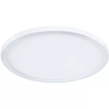 Потолочный светильник светодиодный Arte Lamp Mesura A7974PL-1WH