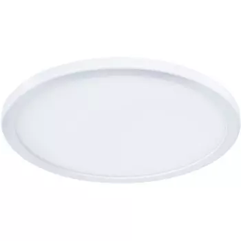 Потолочный светильник круглый светодиодный Arte Lamp Mesura A7975PL-1WH