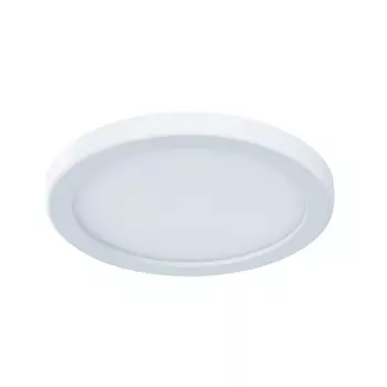 Потолочный светильник круглый светодиодный Arte Lamp Mesura A7977PL-1WH