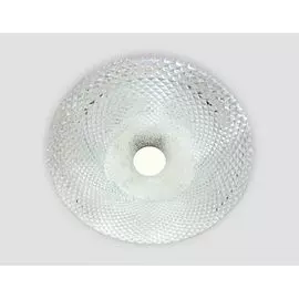 Потолочный светильник светодиодный Orbital Crystal F96 CL 48W D390 (Ambrella)