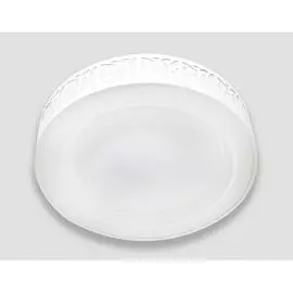 Потолочный светильник светодиодный Orbital Design F210 WH 96W D520 (Ambrella)