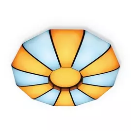 Потолочный светильник светодиодный Orbital Parus FP2312 WH 210W D740 (Ambrella)