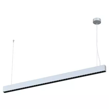 Потолочный линейный светильник светодиодный с диммером Lumker NX DL-BLEP2-1205025-SL-DN