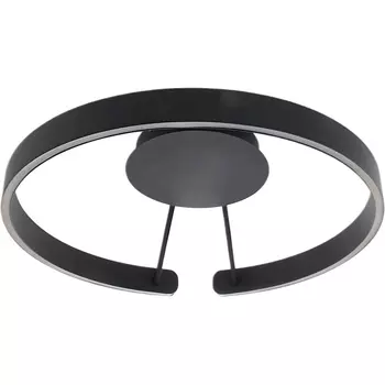 Потолочный светильник светодиодный с пультом Mizi'en Leo MZ31371-600-PB кольцо