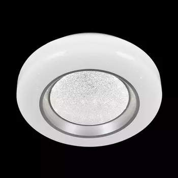 Потолочный светильник светодиодный с пультом Reluce 02098-9.2-24W*2