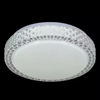 Потолочный светильник светодиодный с пультом Reluce 97196-9.2-36WS