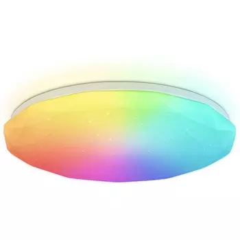 Потолочный светильник светодиодный с пультом Ambrella ORBITAL FZ418