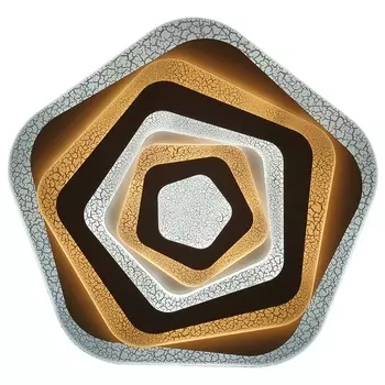 Потолочный светильник светодиодный с пультом Hiper Cassiopea H817-0