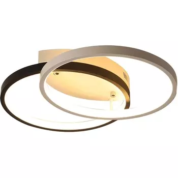 Потолочный светильник светодиодный с пультом Criteo V1060-CL (Moderli)